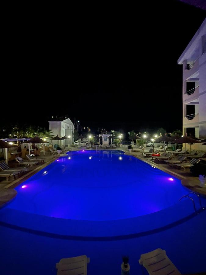 Hotel Imperial Спилле Экстерьер фото