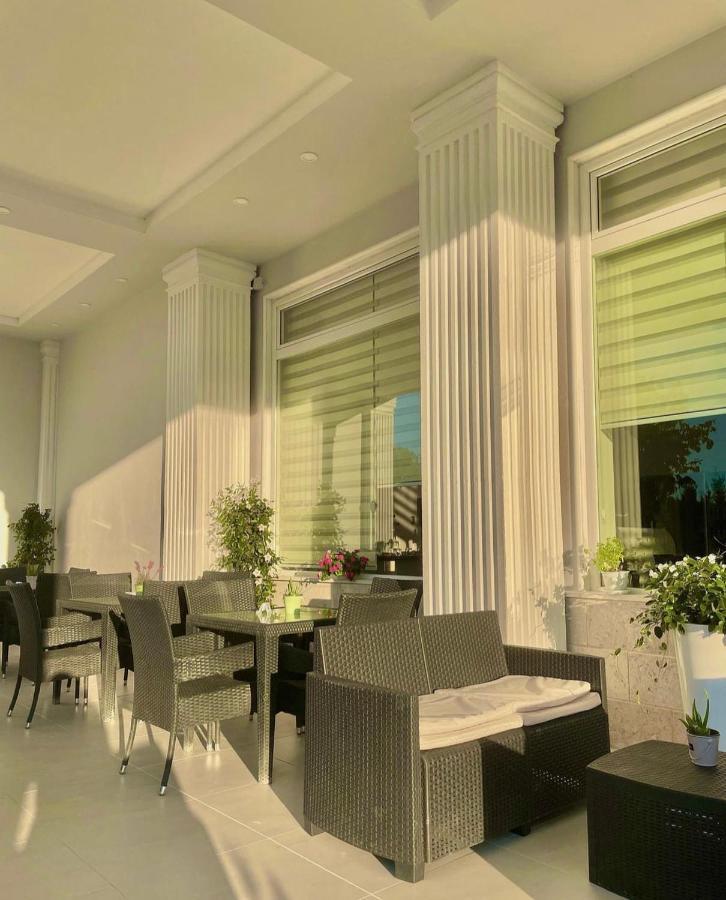 Hotel Imperial Спилле Экстерьер фото