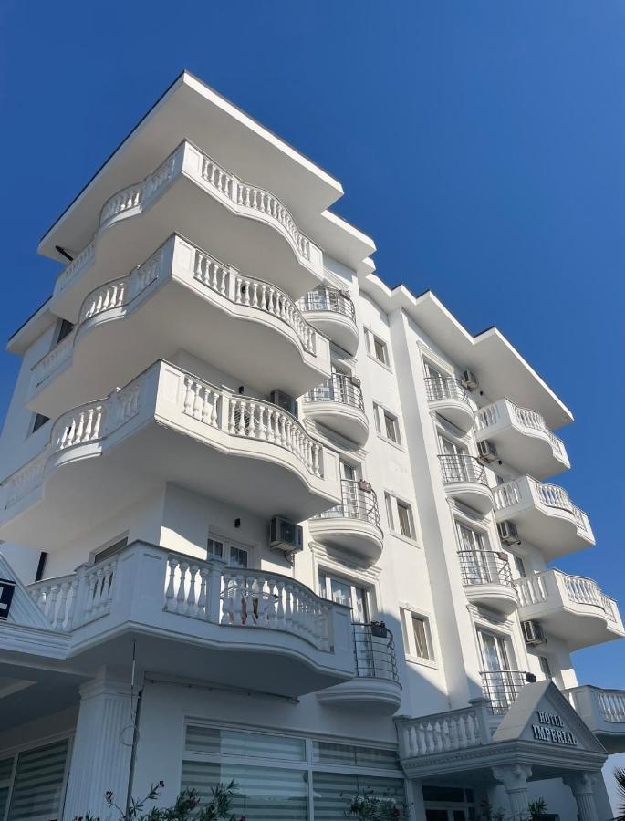 Hotel Imperial Спилле Экстерьер фото