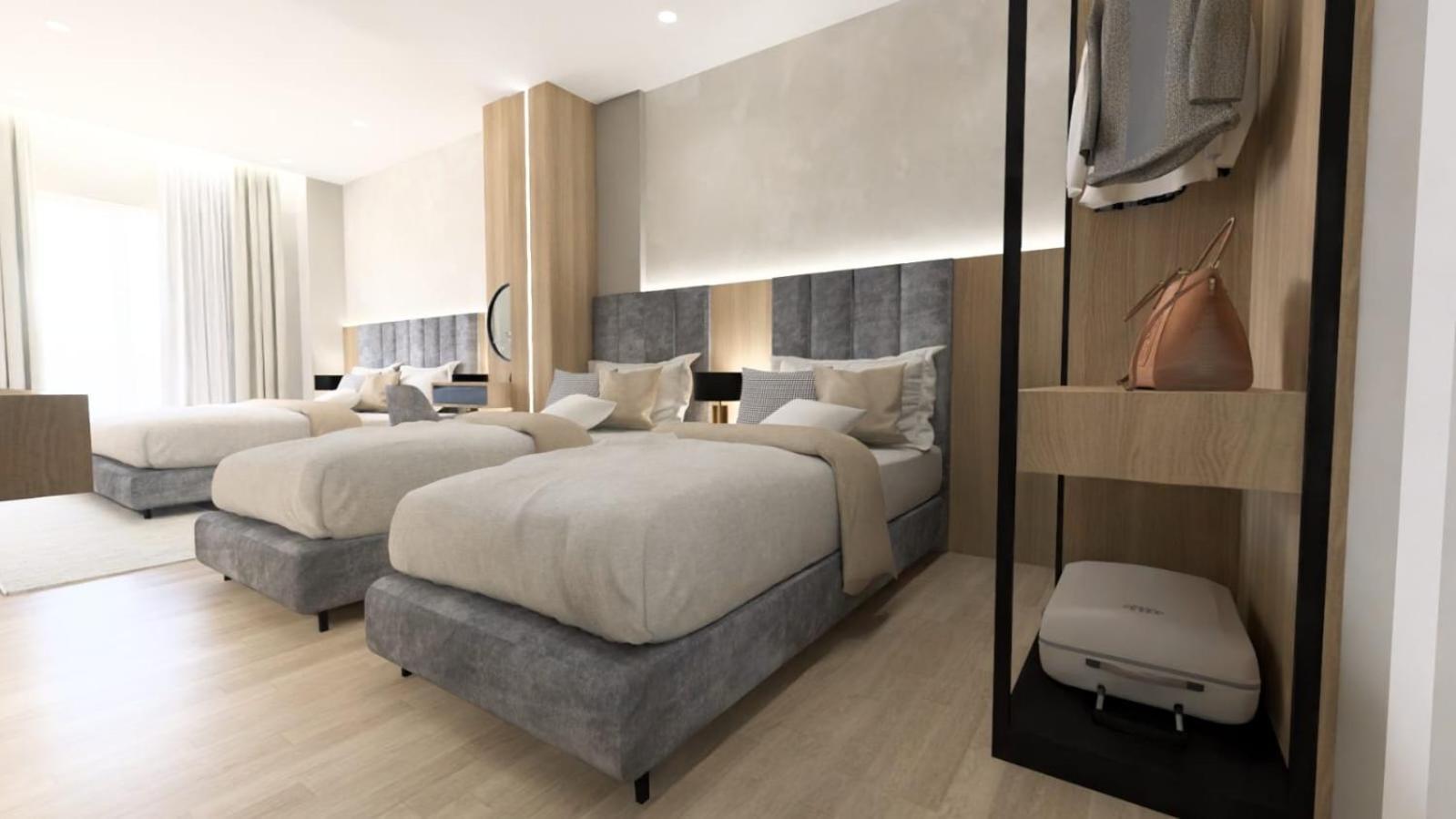 Hotel Imperial Спилле Экстерьер фото