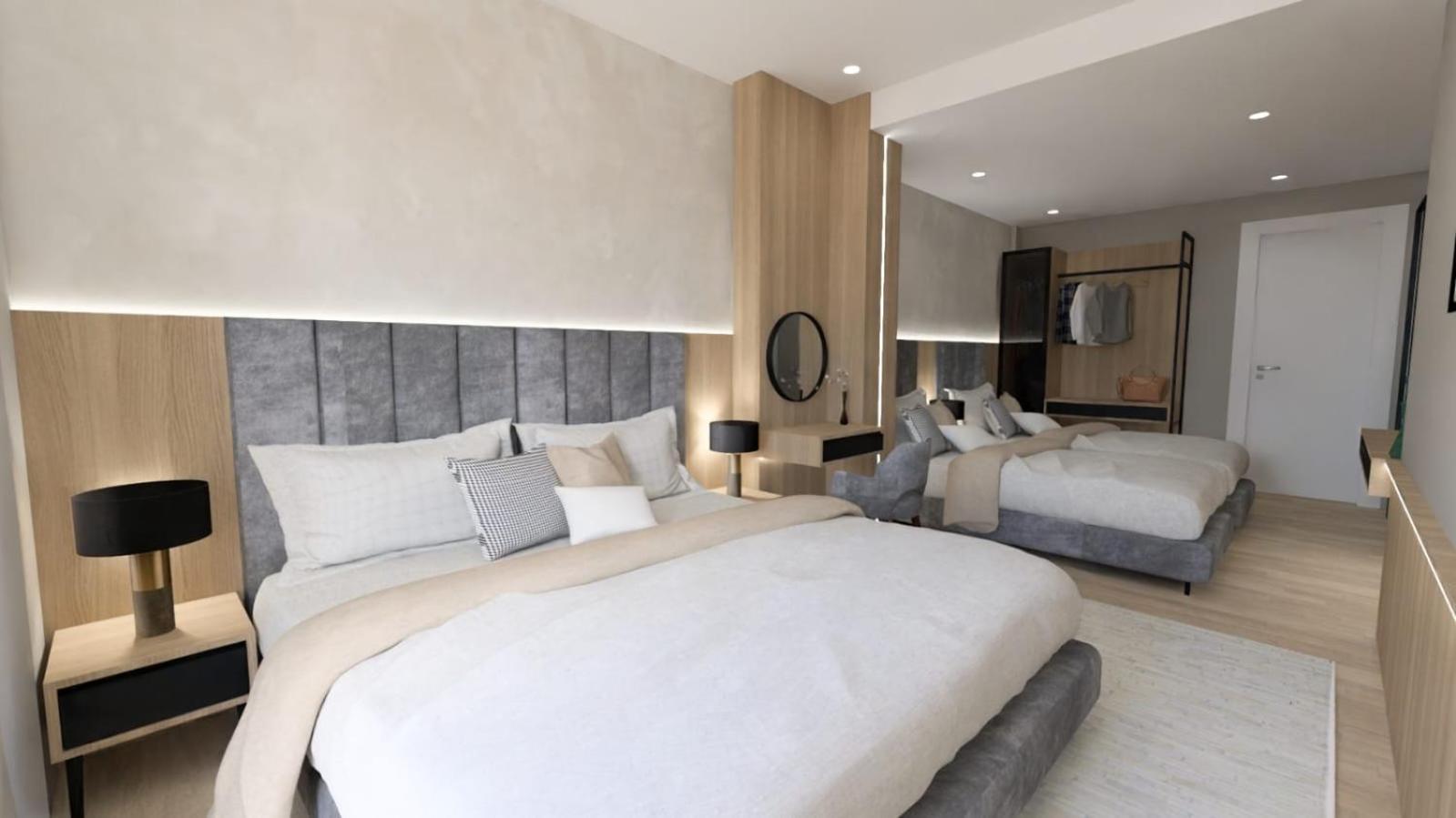 Hotel Imperial Спилле Экстерьер фото