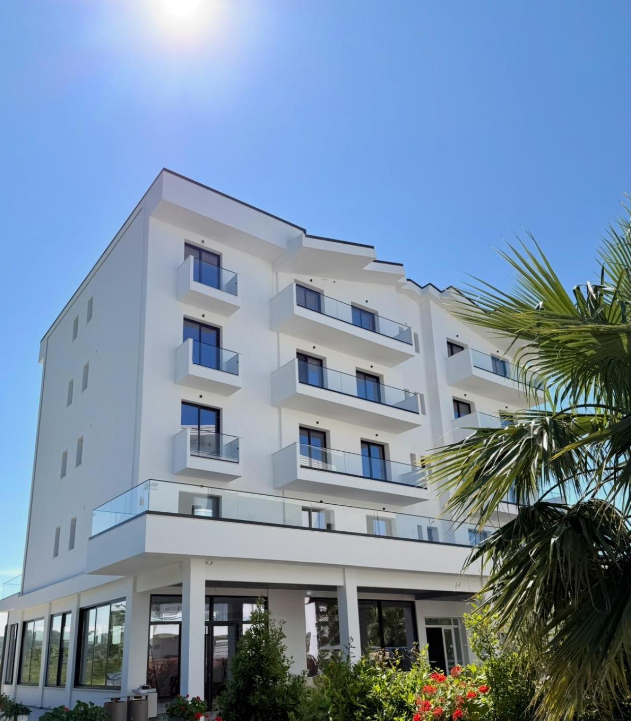 Hotel Imperial Спилле Экстерьер фото