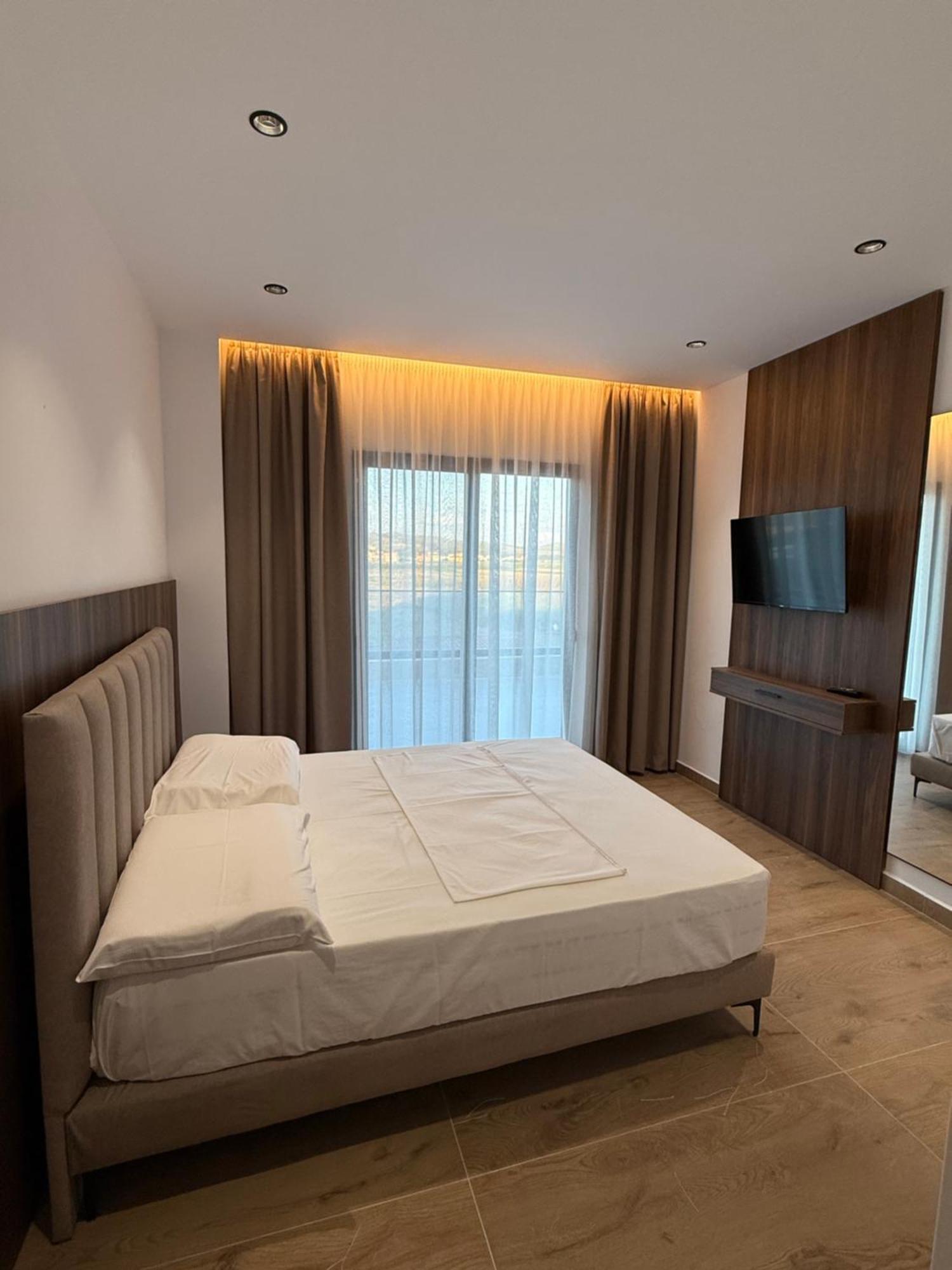 Hotel Imperial Спилле Экстерьер фото
