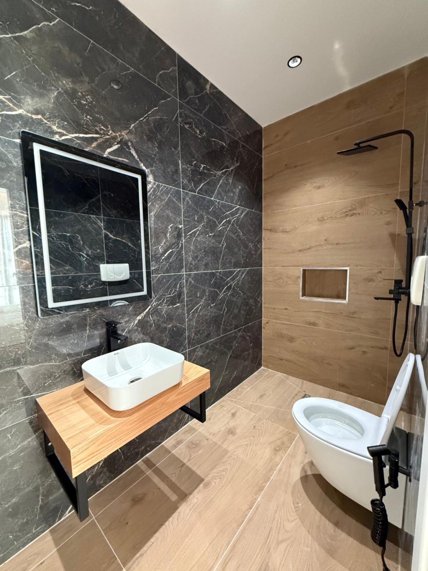 Hotel Imperial Спилле Экстерьер фото